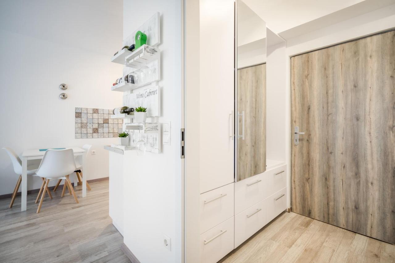 Cosy Home Close To The Center With Parking Garage Budapest Exterior foto